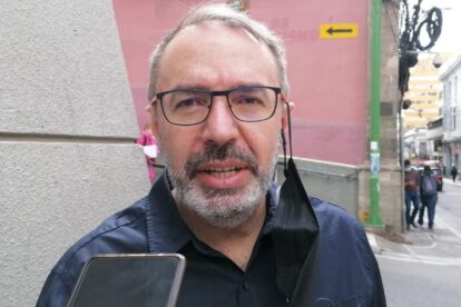 Poderes privados en Santa Cruz y el escándalo de ítems fantasmas