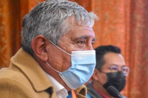 La Paz fiestas Año Nuevo