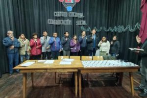 Willy Cabezas asume la presidencia del Colegio de Comunicadores