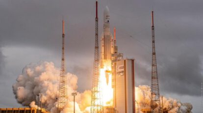 James Webb, el mayor telescopio lanzado al espacio