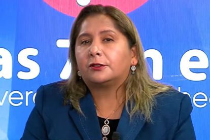 Carnet de vacunación a través de la aplicación presentada por el Ministerio de Salud