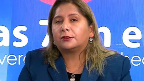 Carnet de vacunación a través de la aplicación presentada por el Ministerio de Salud
