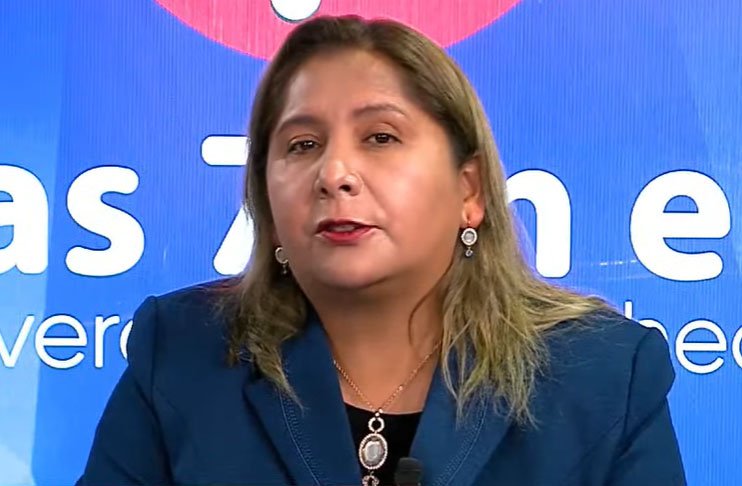 Carnet de vacunación a través de la aplicación presentada por el Ministerio de Salud