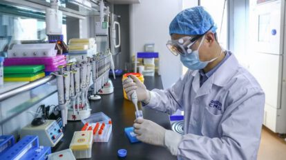 Covid-19 persiste en órganos del cuerpo