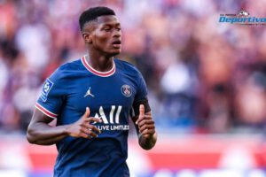 Nuno Mendes se ha convertido en pieza importante en la estructura del PSG