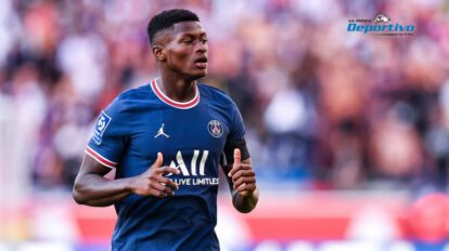 Nuno Mendes se ha convertido en pieza importante en la estructura del PSG