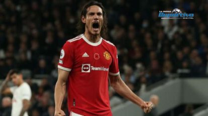 Edinson Cavani podría tener su futuro en el Barcelona español