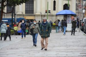 Sanciones por carnet anticovid en establecimientos públicos y privados