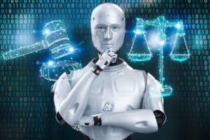Inteligencia artificial en el sistema judicial