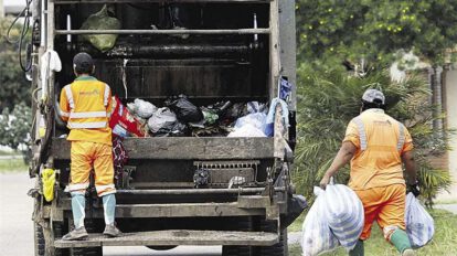 Irregularidades en contratos de aseo urbano en Santa Cruz