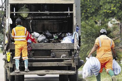 Irregularidades en contratos de aseo urbano en Santa Cruz
