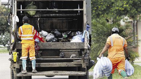 Irregularidades en contratos de aseo urbano en Santa Cruz