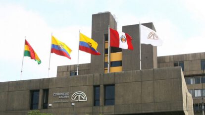 Eliminación de cargos de roaming en la Comunidad Andina