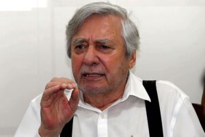 Percy Fernández, exalcalde de Santa Cruz