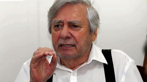 Percy Fernández, exalcalde de Santa Cruz