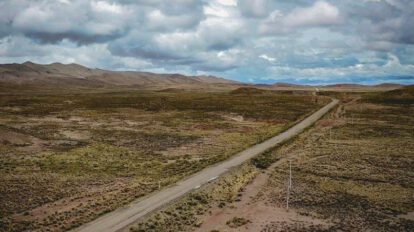 Mejoramiento del Circuito Turístico Lago Poopó