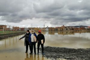 Inundaciones en Distrito 4 afectan a los vecinos