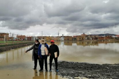 Inundaciones en Distrito 4 afectan a los vecinos
