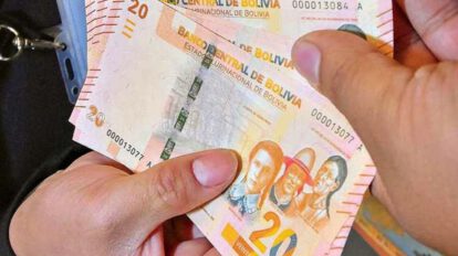 Bono escolar Oruro de 300 bolivianos