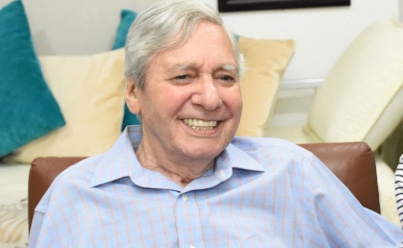 Suspensión del proceso contra Percy Fernández por su estado de salud