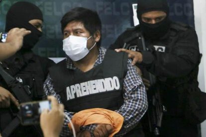 Caso Las Londras: Rechazan pedido de libertad de Heber Sixto Canaza