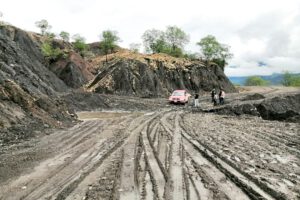Chuquisaca reporta que 922 familias fueron afectadas por las intensas lluvias