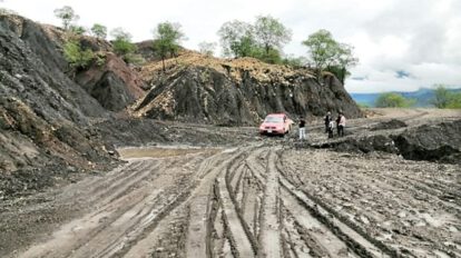 Chuquisaca reporta que 922 familias fueron afectadas por las intensas lluvias
