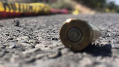 Investigación del asesinato en Pando