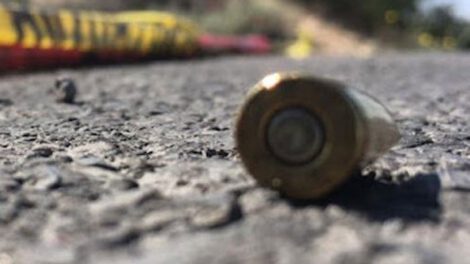 Investigación del asesinato en Pando