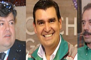 Juicio contra exalcaldes de Cochabamba