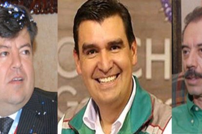 Juicio contra exalcaldes de Cochabamba