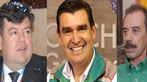 Juicio contra exalcaldes de Cochabamba