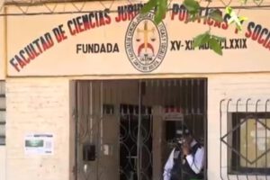 Allanamiento a la Uagrm por corrupción