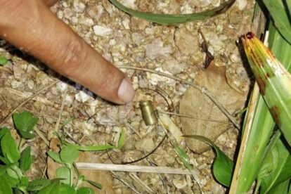 Asesinato en Puerto Quijarro