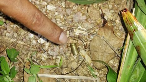 Asesinato en Puerto Quijarro