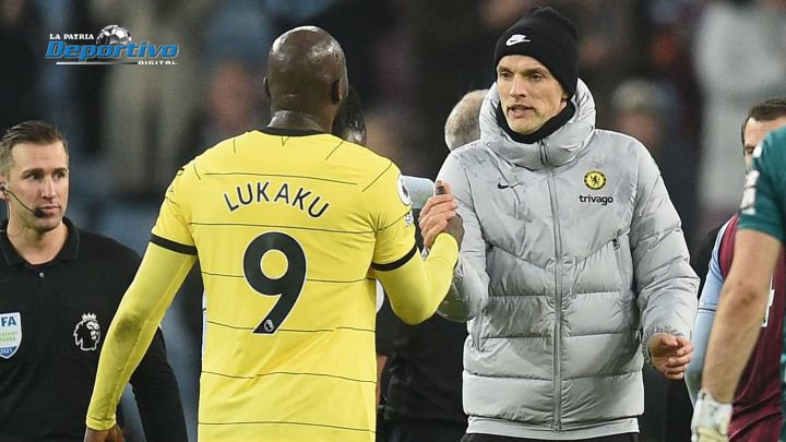 Lukaku fue clave en la victoria del Chelsea