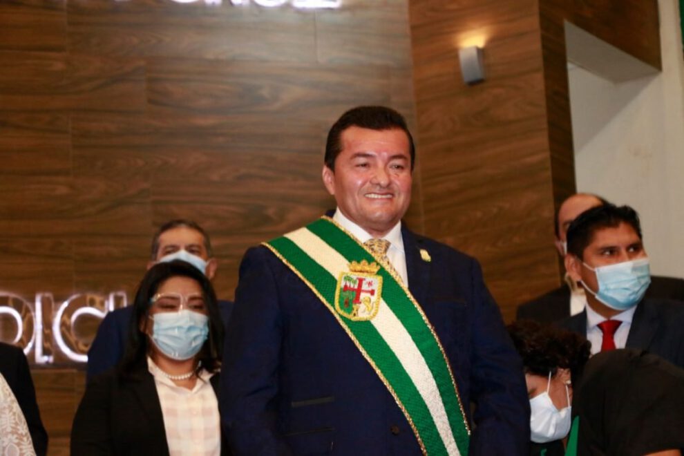 Jhonny Fernández será citado como testigo por caso ítems fantasma
