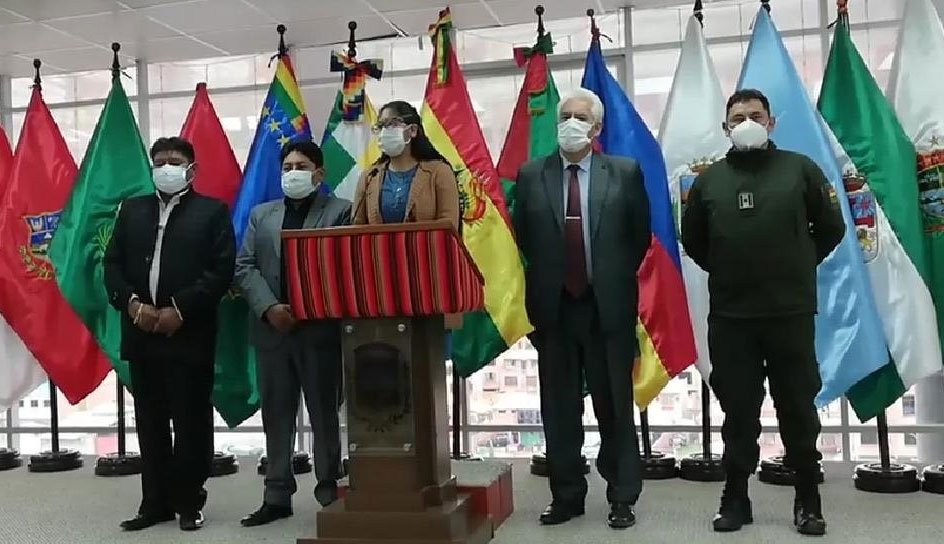 Suspensión de fiestas de Año Nuevo en El Alto por Covid-19
