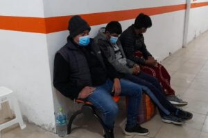 Paliza a joven en Oruro