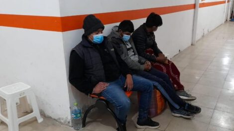 Paliza a joven en Oruro