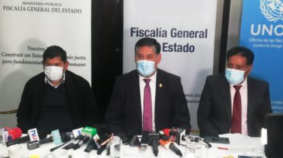 Caso Respiradores: Fiscalía emitió requerimiento conclusivo de acusación