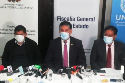 Caso Respiradores: Fiscalía emitió requerimiento conclusivo de acusación
