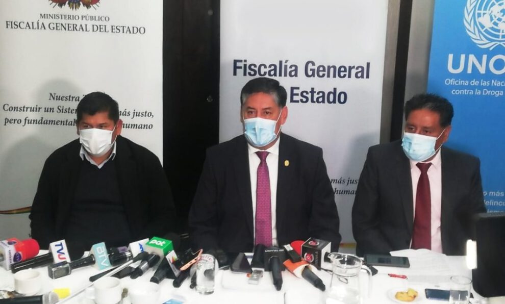 Caso Respiradores: Fiscalía emitió requerimiento conclusivo de acusación