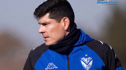 Carlos Lampe Covid Vélez Sarsfield