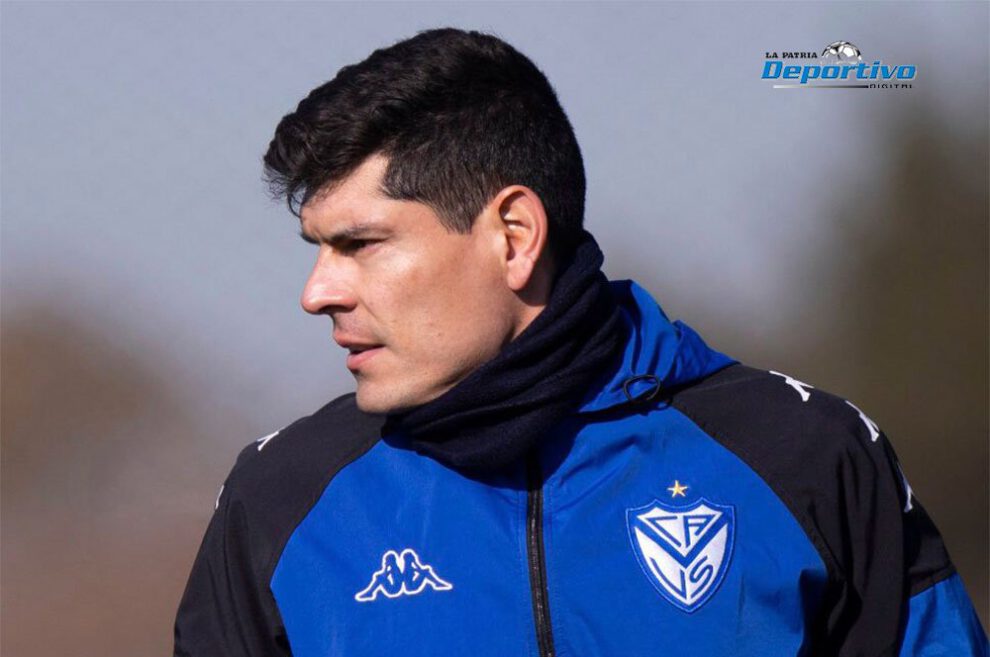 Carlos Lampe Covid Vélez Sarsfield