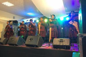 Artistas y músicos en Oruro esperan volver a los escenarios en 2022