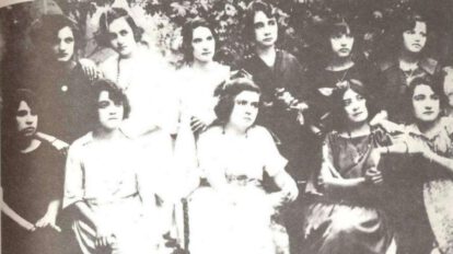 Feminiflor, fue el centenario olvidado