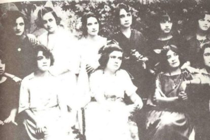 Feminiflor, fue el centenario olvidado
