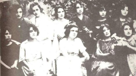 Feminiflor, fue el centenario olvidado
