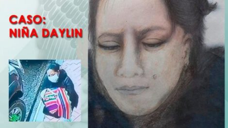 Raptora de la bebé Daylin identificada por la Policía Boliviana